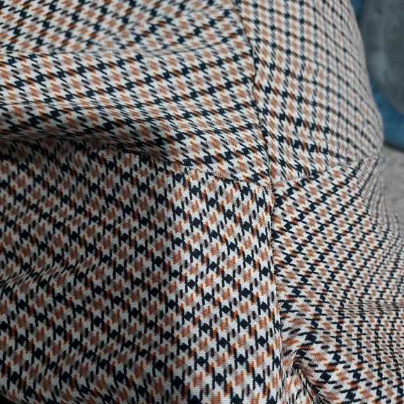 Maurices Houndstooth Pattern Pull On Skinny Pant in Size 18W Long - Picture 12 of 12